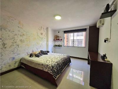 Apartamento de 3 alcobas en venta en Laureles, Medellín, 174 m² · foto 15 de 20