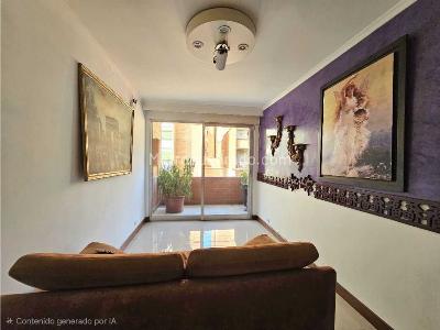 Apartamento de 3 alcobas en venta en Laureles, Medellín, 174 m² · foto 19 de 20