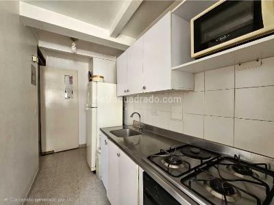 Apartamento de 3 alcobas en venta en Los Colores, Medellín, 65 m² · foto 7 de 20