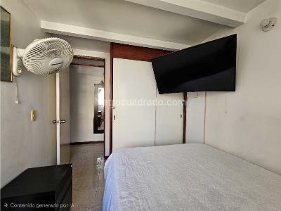 Apartamento de 3 alcobas en venta en Los Colores, Medellín, 65 m² · foto 17 de 20