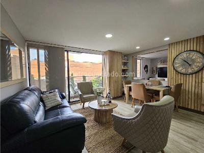 Apartamento de 3 alcobas en venta en Belen Alameda, Medellín, 87 m² · foto 2 de 20