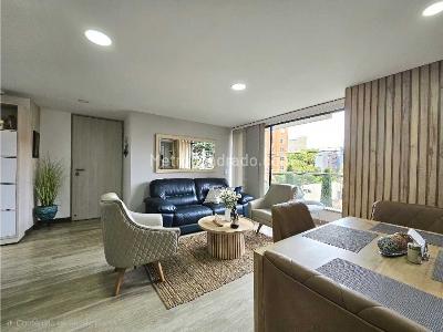 Apartamento de 3 alcobas en venta en Belen Alameda, Medellín, 87 m² · foto 4 de 20