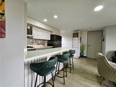 Apartamento de 3 alcobas en venta en Belen Alameda, Medellín, 87 m² · foto 5 de 20