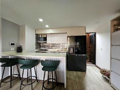 Apartamento de 3 alcobas en venta en Belen Alameda, Medellín, 87 m² · foto 8 de 20