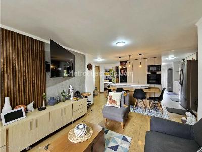Apartamento en venta en Belen Malibu, Medellín · foto 10 de 20