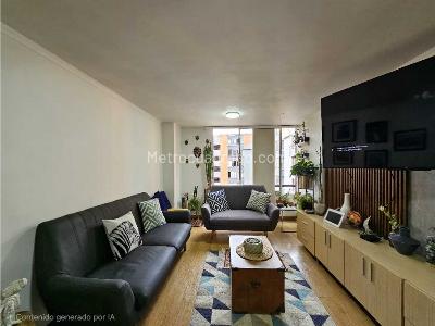 Apartamento en venta en Belen Malibu, Medellín · foto 2 de 20