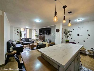 Apartamento en venta en Belen Malibu, Medellín · foto 6 de 20