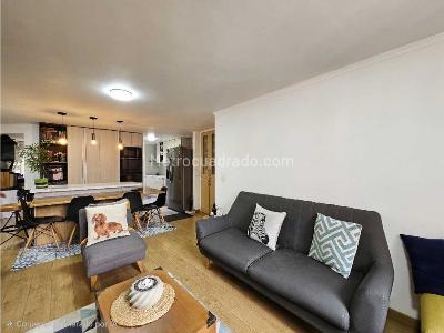 Apartamento en venta en Belen Malibu, Medellín · foto 9 de 20
