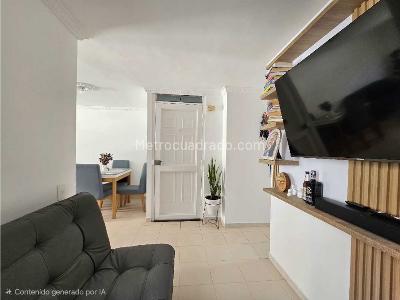 Apartamento en venta en Itagui, Itagüí · foto 10 de 20