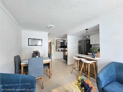 Apartamento en venta en Itagui, Itagüí · foto 3 de 20