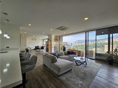 Apartamento en venta en La Frontera, Envigado · foto 9 de 20