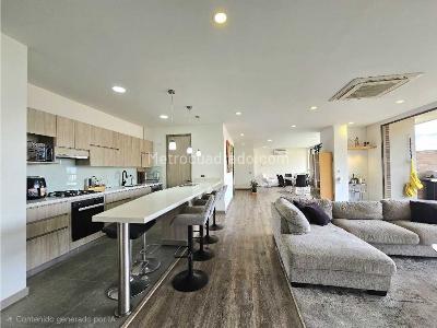 Apartamento en venta en La Frontera, Envigado · foto 10 de 20