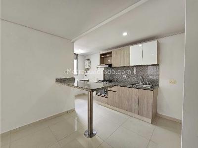 Apartamento de 2 alcobas en venta en Sabaneta, Sabaneta, 60 m² · foto 2 de 20