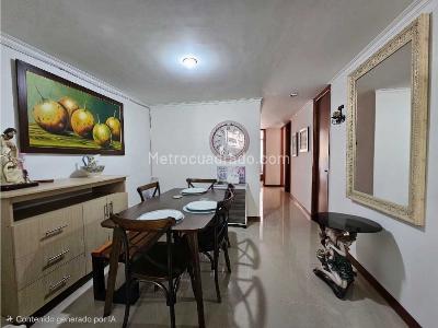 Apartamento en venta en La Castellana, Medellín · foto 7 de 20