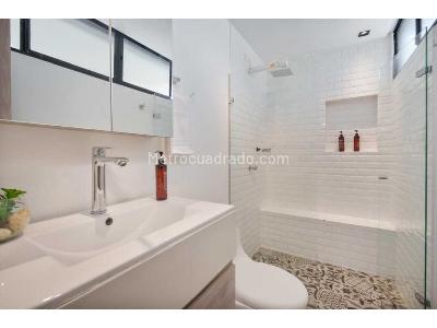Apartaestudio en arriendo en Laureles, Medellín, 52 m² · foto 5 de 7