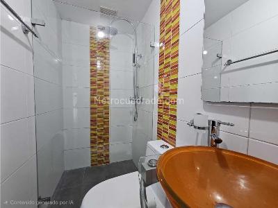 Apartamento en venta en Rodeo Alto, Medellín · foto 12 de 20