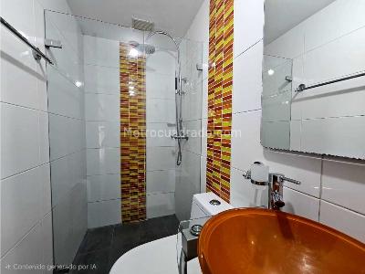 Apartamento en venta en Rodeo Alto, Medellín · foto 13 de 20