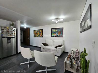 Apartamento en venta en Rodeo Alto, Medellín · foto 5 de 20