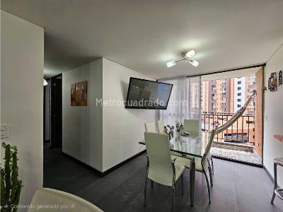 Apartamento en venta en Rodeo Alto, Medellín · foto 6 de 20