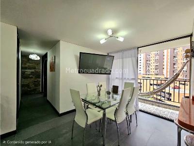 Apartamento en venta en Rodeo Alto, Medellín · foto 7 de 20