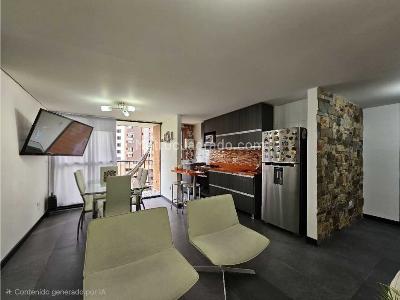 Apartamento en venta en Rodeo Alto, Medellín · foto 9 de 20