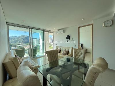 Apartamento en arriendo en Prado, Santa Marta · foto 9 de 20