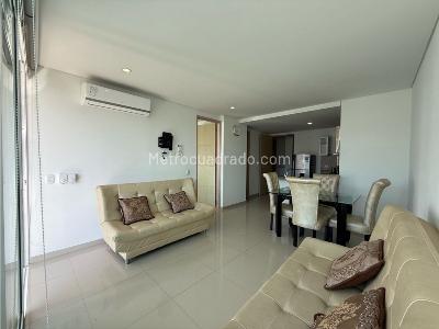Apartamento en arriendo en Prado, Santa Marta · foto 11 de 20