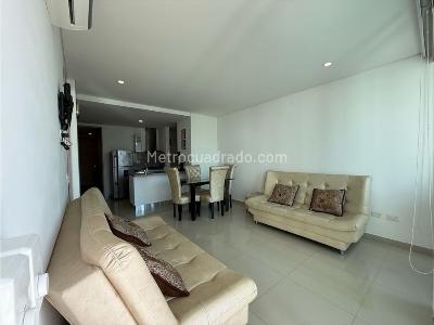 Apartamento en arriendo en Prado, Santa Marta · foto 12 de 20