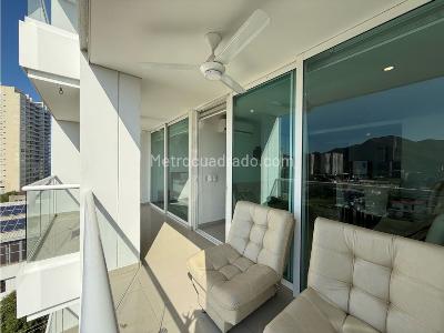 Apartamento en arriendo en Prado, Santa Marta · foto 13 de 20
