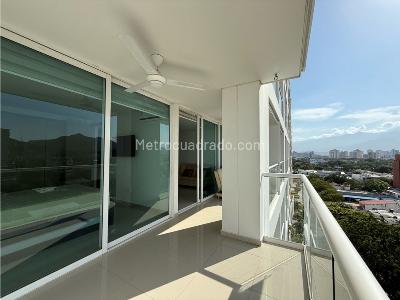 Apartamento en arriendo en Prado, Santa Marta · foto 14 de 20