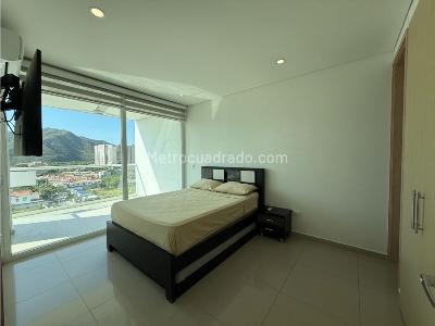 Apartamento en arriendo en Prado, Santa Marta · foto 16 de 20