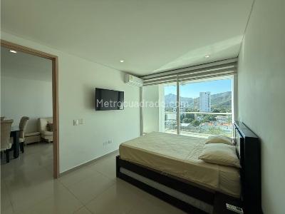 Apartamento en arriendo en Prado, Santa Marta · foto 17 de 20