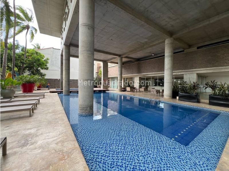 Apartamento en Arriendo, Pozos Colorados, Santa Marta
