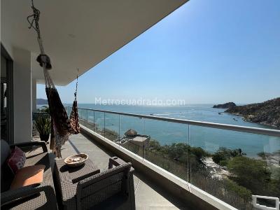 Apartamento de 3 alcobas en venta en Puerto Luz, Santa Marta, 279 m² · foto 2 de 20