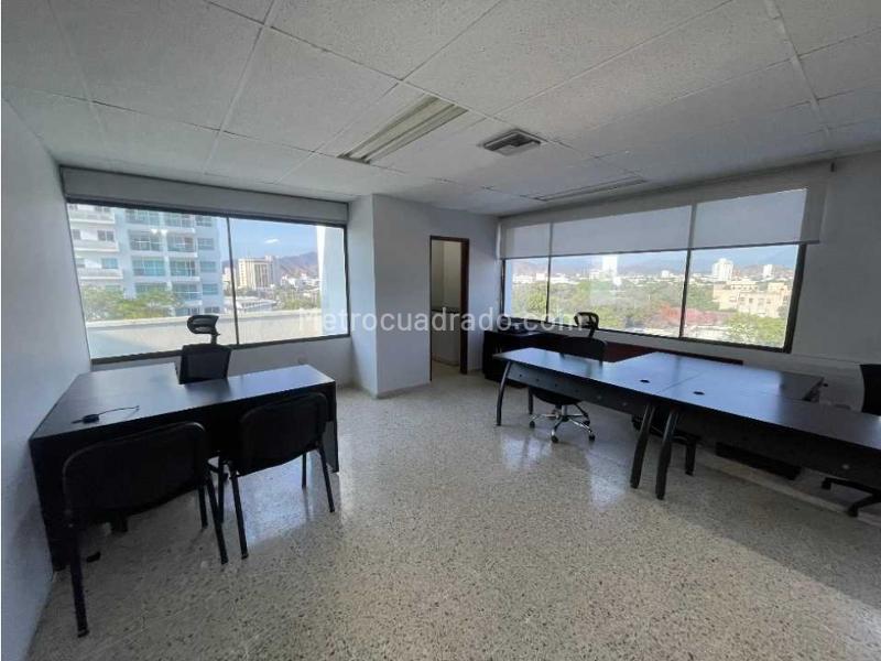 Oficina en Arriendo, Prado, Santa Marta - Vista 5