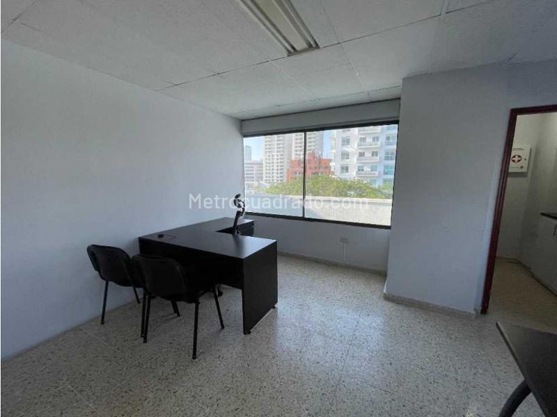 Oficina en Arriendo, Prado, Santa Marta - Más