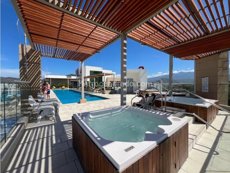 Apartment for rent in Santa Marta