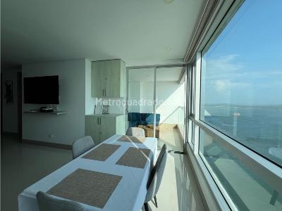 Apartamento en venta en Laguito, Cartagena · foto 6 de 14