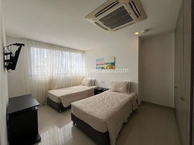 Apartamento en venta en Bocagrande, Cartagena · foto 15 de 20