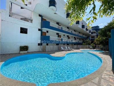 Apartamento de 2 alcobas en venta en Bello Horizonte Aeropuerto, Santa Marta, 73 m² · foto 17 de 20