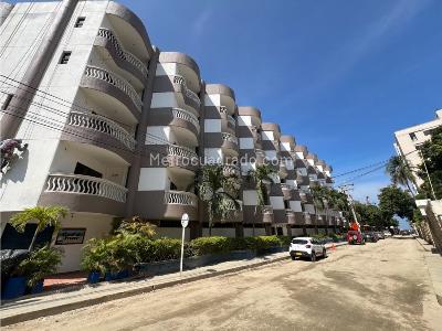 Apartamento de 2 alcobas en venta en Bello Horizonte Aeropuerto, Santa Marta, 73 m² · foto 19 de 20