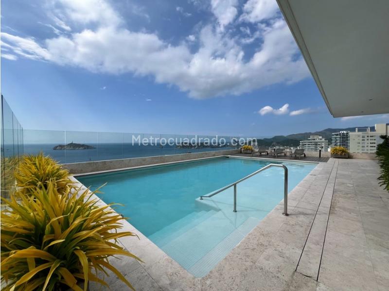 Apartment for rent in Santa Marta