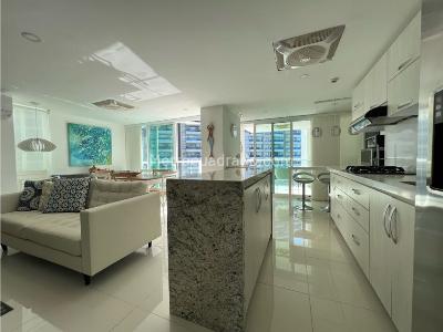 Apartamento de 2 alcobas en venta en Pozos Colorados, Santa Marta, 105 m² · foto 3 de 20