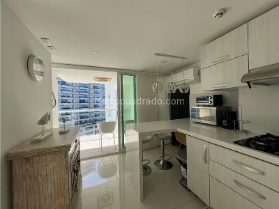 Apartamento de 2 alcobas en venta en Pozos Colorados, Santa Marta, 105 m² · foto 4 de 20