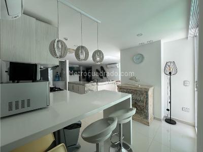 Apartamento de 2 alcobas en venta en Pozos Colorados, Santa Marta, 105 m² · foto 5 de 20