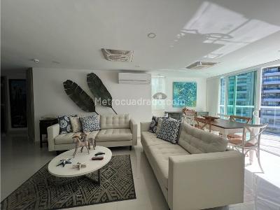 Apartamento de 2 alcobas en venta en Pozos Colorados, Santa Marta, 105 m² · foto 8 de 20