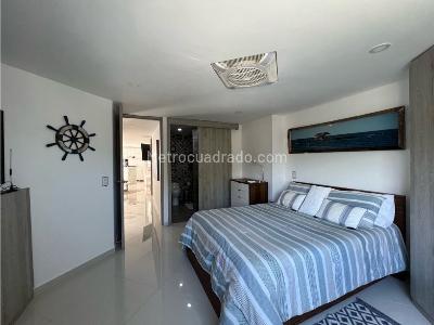 Apartamento de 2 alcobas en venta en Pozos Colorados, Santa Marta, 105 m² · foto 13 de 20