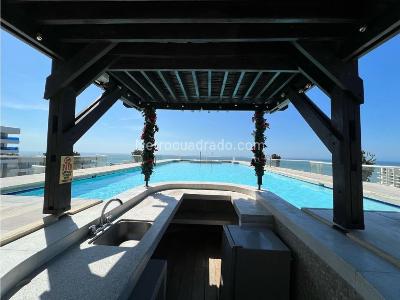 Apartamento de 2 alcobas en venta en Pozos Colorados, Santa Marta, 105 m² · foto 17 de 20