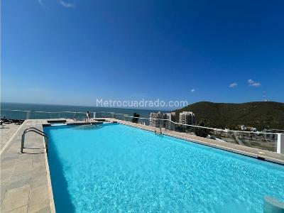 Apartamento de 2 alcobas en venta en Pozos Colorados, Santa Marta, 105 m² · foto 19 de 20