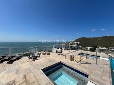 Apartamento de 2 alcobas en venta en Pozos Colorados, Santa Marta, 105 m² · foto 20 de 20